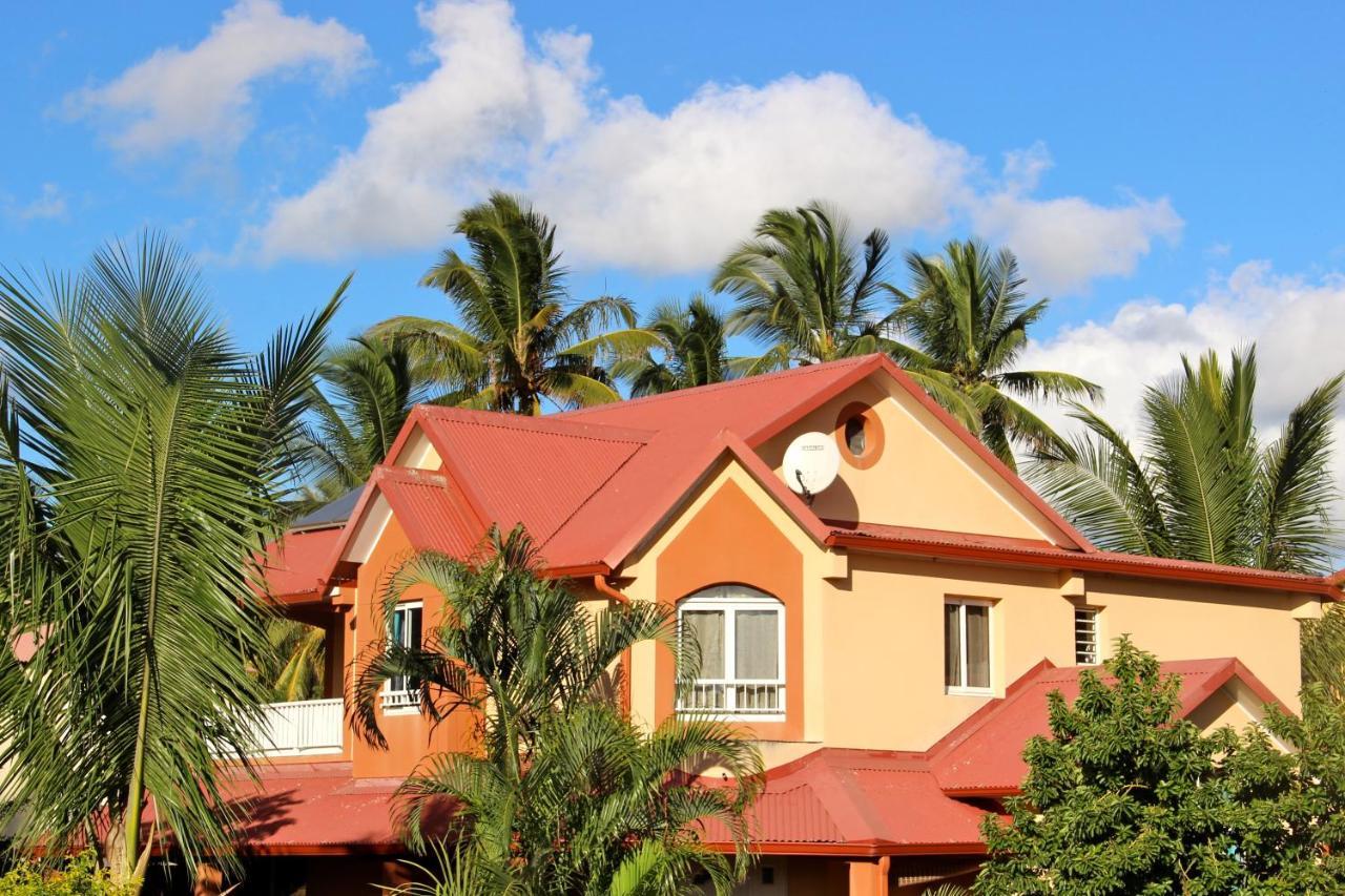 La Kaz A L'Etang - Votre Location De Vacances A L'Ile De La Reunion Сен-Луи Екстериор снимка