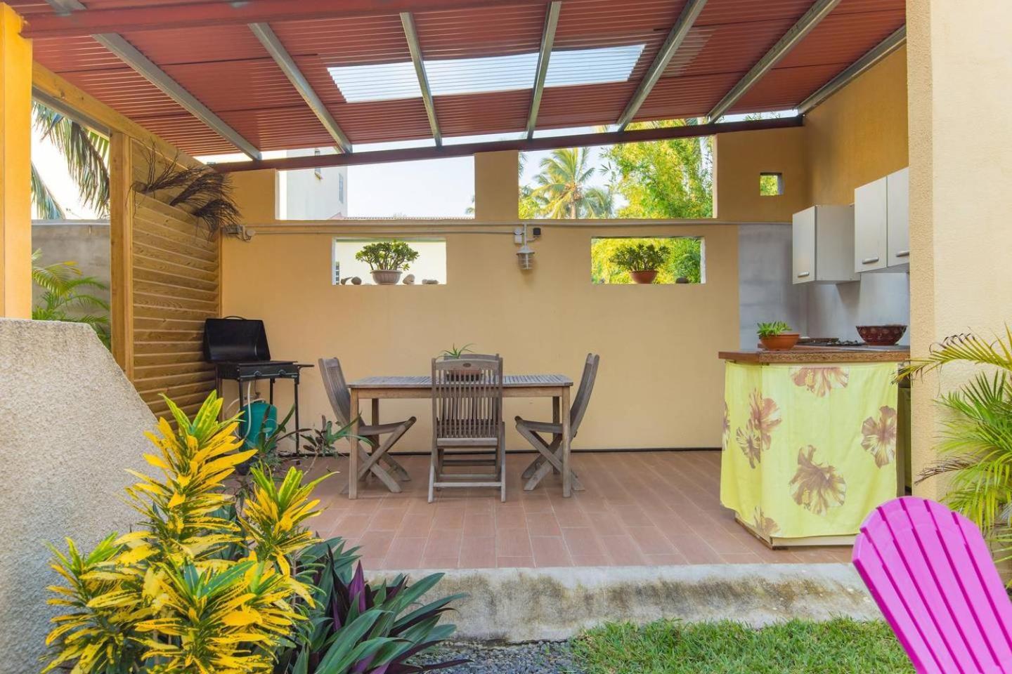 La Kaz A L'Etang - Votre Location De Vacances A L'Ile De La Reunion Сен-Луи Екстериор снимка
