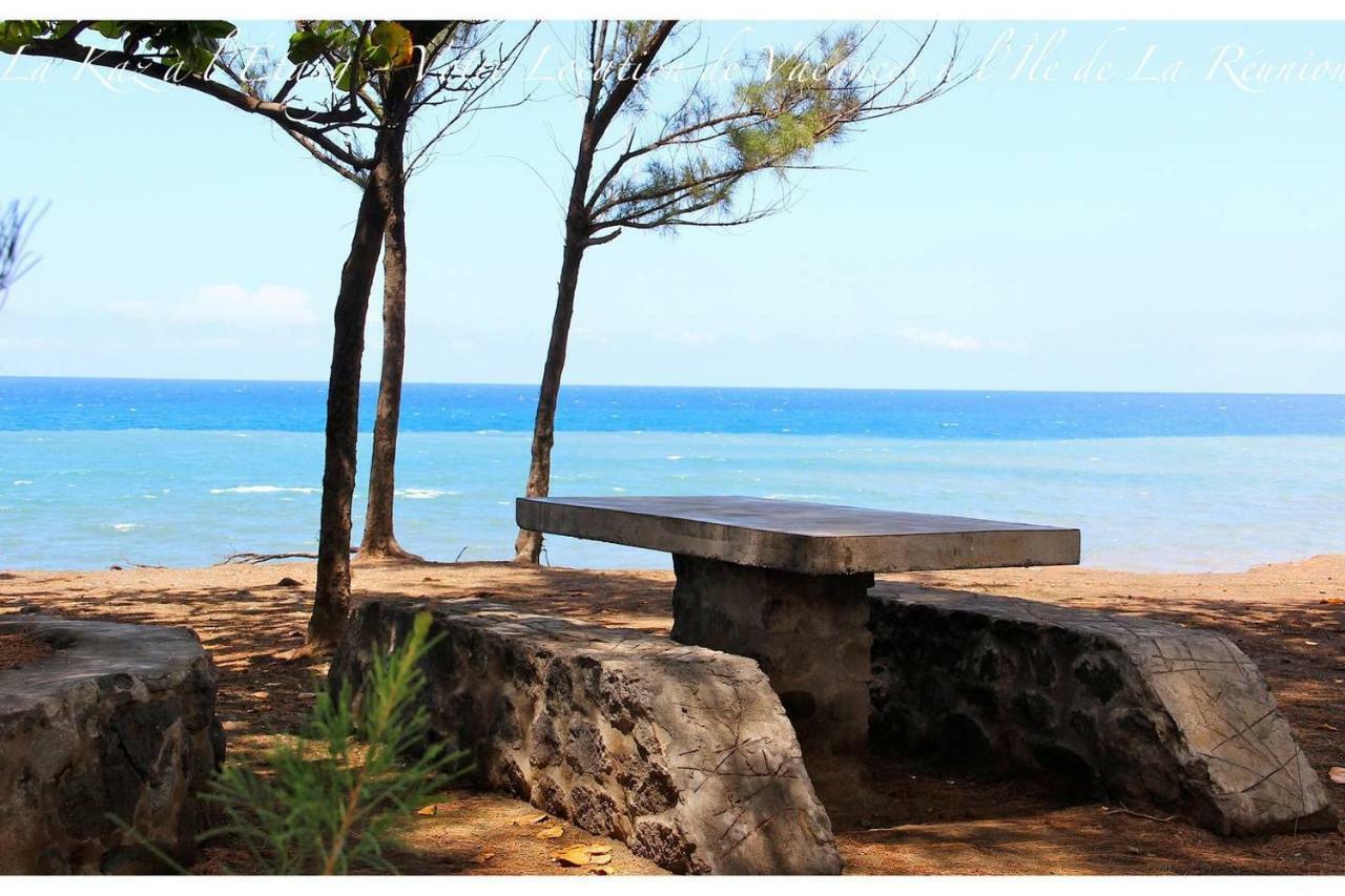 La Kaz A L'Etang - Votre Location De Vacances A L'Ile De La Reunion Сен-Луи Екстериор снимка