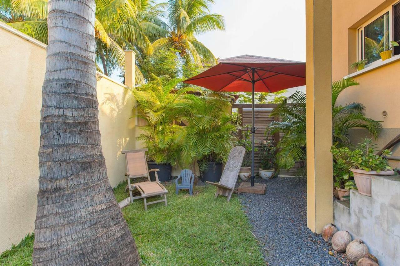 La Kaz A L'Etang - Votre Location De Vacances A L'Ile De La Reunion Сен-Луи Екстериор снимка